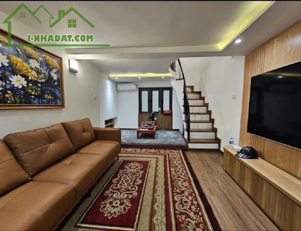 Bán căn hộ Phố Đường Thành, Hoàn Kiếm - 40m2, 2 ngủ - kinh doanh homestay - SĐCC - 1