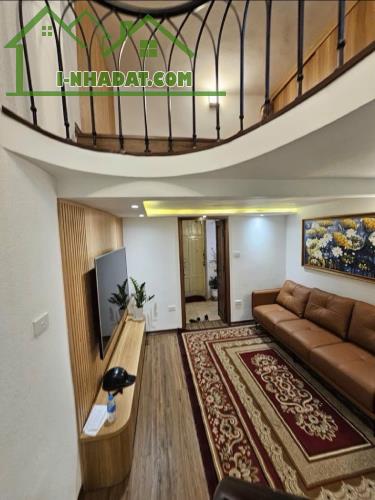 Bán căn hộ Phố Đường Thành, Hoàn Kiếm - 40m2, 2 ngủ - kinh doanh homestay - SĐCC - 4