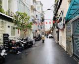 NHÀ LÊ VĂN SỸ Q3 - LÔ GÓC THOÁNG SÁNG - 50m2 (4.6×11) - 4 PN MASTER
