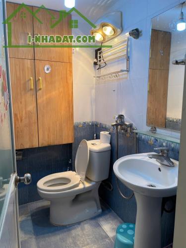 Bán nhà 4 tầng ô tô đỗ cửa ngày đêm phố Đỗ Nhuận - 2