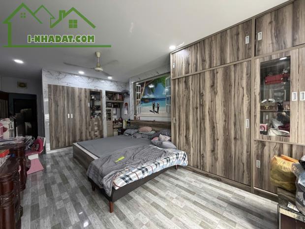 NHÀ HẺM 7M TRƯƠNG QUỐC DUNG - 80m2 6 TẦNG 8PN - 23.5 TỶ - 2