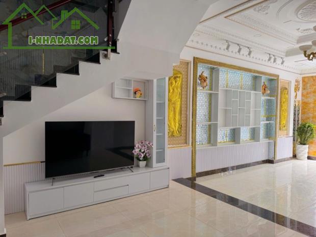 Nhà Huỳnh Thị Đồng Nhà Bè 4x17m, 4PN, 12.5 Tỉ - 2