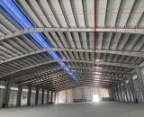 Cho thuê nhà xưởng 1500m2 tại Hải Dương