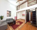 Bán căn hộ Phố Phùng Hưng, tầng 2, 60m2 x 3 ngủ - Sổ riêng - Nhà đẹp, KD, 1 bước ra phố