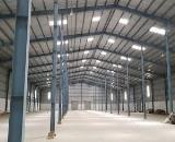 LA3. Cho thuê Kho Xưởng 3.300m2 Bến Lức, Long An.