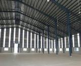 BR. Cho Thuê 2.300m Xưởng Sản Xuất Còn Mới Trong Kcn Đất Đỏ Gần Cảng Cái Mép Phú Mỹ