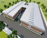 DN2. Cho thuê xưởng sản xuất gần 3000m2 mới 100% Pccc Sprinkler KCN Dầu Giây ĐN  - Giá