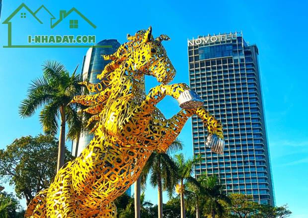 Đất mặt tiền Hải Châu chỉ 10 tỷ gần Toà nhà Trái Bắp - 2