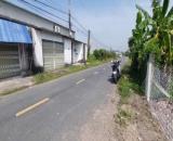 Bán đất thổ cư mặt tiền đường nhựa Phước Toàn xã Long Hiệp Bến Lức dt 103.5m2 giá 1,6 tỷ