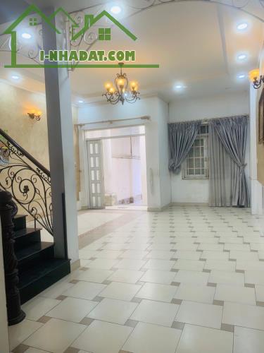 Nhà mặt tiền Huỳnh Tấn Phát Thị Trấn Nhà Bè 6×44m, 263m2, 19.8 Tỉ - 1