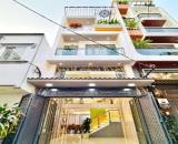 4❌12m, BÁN NHÀ HẺM XE HƠI 6M, 4 TẦNG, LÊ ĐỨC THỌ, GÒ VẤP, 7 TỶ ++