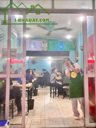 E sang nhượng quán chính chủ tại Phú diễn mb 80m2, mt 8m, 2 mặt tiền 2 gác sét rộng. - 1