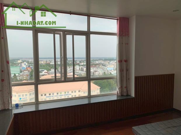 Chủ gửi Bán căn chung cư Tây Nguyên Plaza 3 phòng ngủ view đẹp ( Căn Góc) Tầng 14 - 4