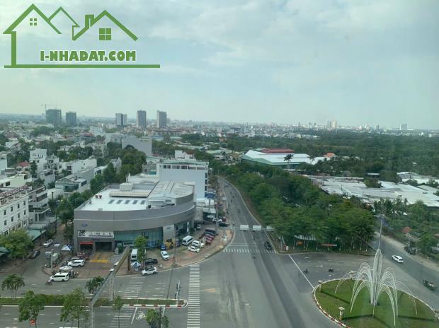 Chủ gửi Bán căn chung cư Tây Nguyên Plaza 3 phòng ngủ view đẹp ( Căn Góc) Tầng 14 - 5