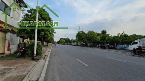 BÁN NHÀ MẶT ĐƯỜNG TRUNG TÂM THỊ TRẤN AN LÃO – SÁT KCN – BỆNH VIỆN QUỐC TẾ GIÁ ĐẦU TƯ TỐT - 1