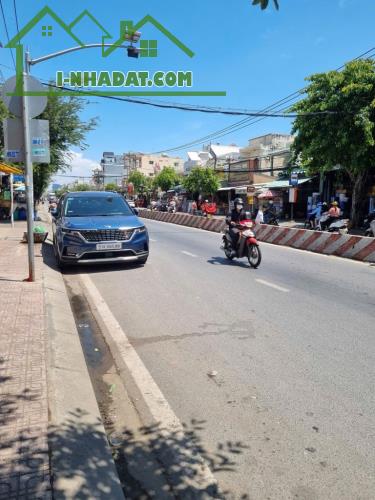 Nhà mặt tiền Huỳnh Tấn Phát Thị Trấn Nhà Bè 6,1*30_ 188m2_ 27 tỷ  + Ưu điểm bề ngang 6m hơ - 1