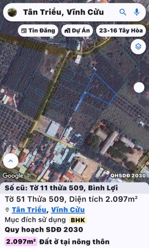 CHÍNH CHỦ BÁN SIÊU PHẨM ĐẤT ĐẸP ***Phù Hợp Cho Mọi Gia Đình - 3