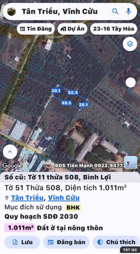 CHÍNH CHỦ BÁN SIÊU PHẨM ĐẤT ĐẸP ***Phù Hợp Cho Mọi Gia Đình - 4