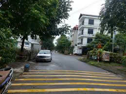 BÁN NHÀ TRUNG TÂM THỊ TRẤN AN LÃO, ĐỐI DIỆN BỆNH VIỆN, KCN AN LÃO, ĐƯỜNG RỘNG Ô TÔ TRÁNH - 1