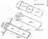 Siêu Phẩm 5 Tầng MTKD Mễ Cốc Q.8 - DT: 36m21 – SHR - Nhỉnh 8 Tỷ