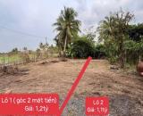 Bán lô đất thổ cư đường beton 4m xã An Thạnh , Bến Lức tdt 302m2 giá 2,3 tỷ