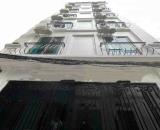 BÁN TÒA CCMN DÒNG TIỀN CỰC ĐỈNH KHƯƠNG HẠ, HN DT 86m2 x 8T, TM. DT 1,2 TỶ/NĂM