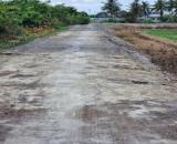 Bán đất mt sông Vàm Cỏ Đông xã Hòa Khánh Nam tdt 9000m2 ( có 185m2 thổ) giá 12,5 tỷ