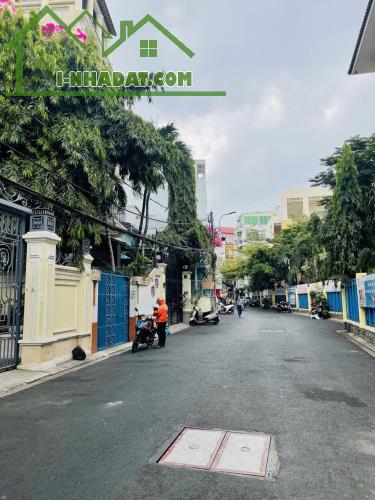 LÊ VĂN SỸ PHÚ NHUẬN - HẺM NHỰA XE TẢI THÔNG - 110M² - CHỈ 14,5 TỶ - 2