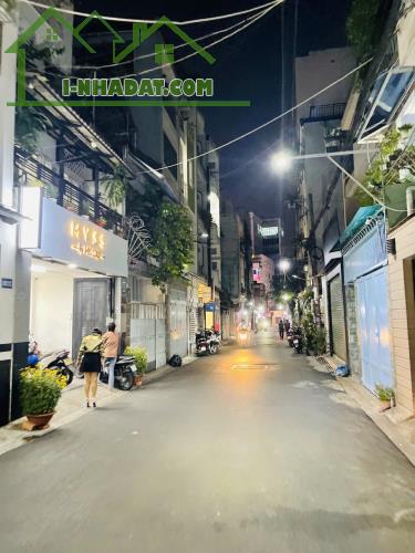 QUỸ ĐẤT 110M² LÕI PHÚ NHUẬN – HẺM NHỰA XE TẢI – 14.5 TỶ