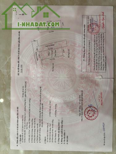 BÁN NHÀ LÔ GÓC PHƯƠNG LƯU - 4 TẦNG HIỆN ĐẠI - GARA Ô TÔ - GẦN BIG C HẢI PHÒNG - 5