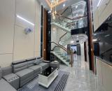 Nhà Phố 5 Tầng Mới Xây Diện Tích 56m2 Xe Hơi Đậu Cửa  Ra Lê Thị Riêng P Thới An Q12