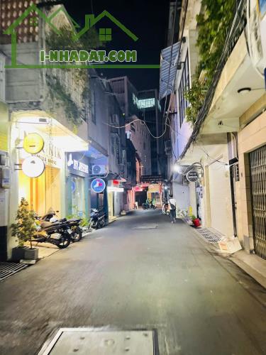 BÁN NHÀ LÊ VĂN SỸ – PHÚ NHUẬN – 110M² – 14.5 TỶ