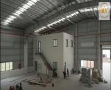 CHO THUÊ XƯỞNG KCN PHƯỚC ĐÔNG, TN 25.200m²