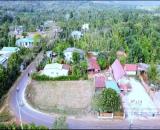 BÁN LÔ ĐẤT 2 MẶT TIỀN ĐƯỜNG 19.5 - GÀN HỒ EA KAO - BUÔN MA THUỘT