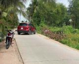 Bán đất thổ vườn Liên Ấp 5/6 , xã Bình Đức , Bến Lức tdt 1376m2 ( có 100m2 thổ) giá 2,65 t