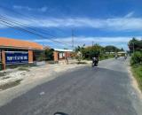 Bán đất thổ cư mt đường nhựa ĐH7 , xã Nhị Thành, Thủ Thừa dt 153m2 giá 1,65 tỷ