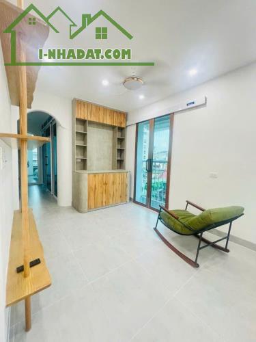 Bán căn hộ mặt phố Chợ Hàng Da - lô góc - sổ 40m2 - DTSD 60m2 x 2 ngủ, cho thuê homestay - 5