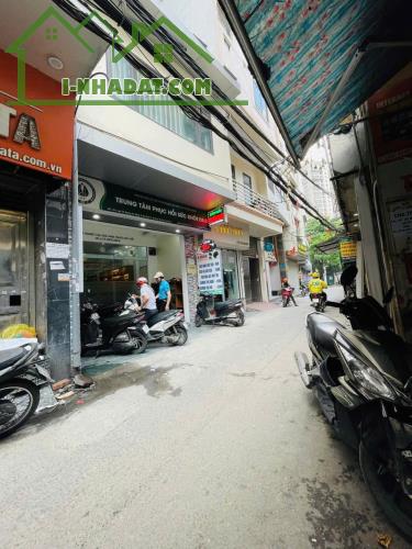 Cực hiếm trung tâm Mỹ Đình thang máy kinh doanh nhỉnh 10 tỷ