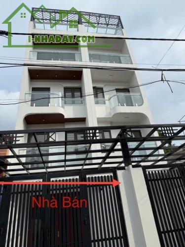 KINH DOANH - DÒNG TIỀN 400 TRIỆU/NĂM - SAU QUY HOẠCH ĐƯỜNG 12M - Ô TÔ TRÁNH - NHÀ 5 TẦNG - 4