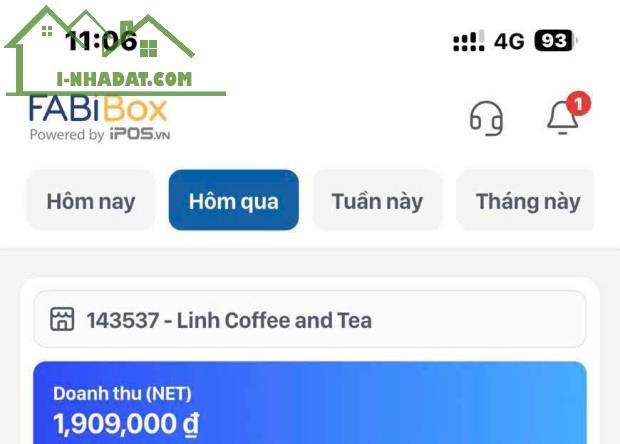 SANG QUÁN CAFE CĂN GÓC CÓ GÁC Ở LẠI - 3