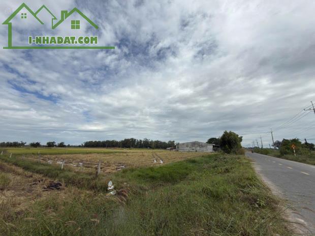 ĐẤT ĐẸP - GIÁ TỐT - Bán Nhanh Tại ấp Phước Đông xã Long Chữ tỉnh Tây Ninh (trước là xã - 2