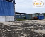 BÁN NHÀ XƯỞNG PHƯỚC NINH, DƯƠNG MINH CHÂU 11.904m²