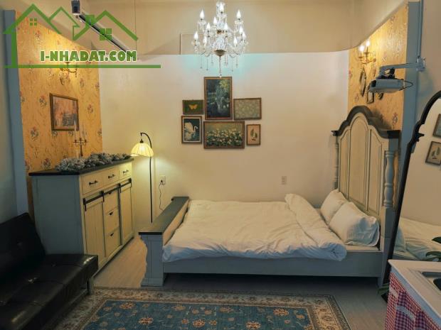 LÊ QUANG ĐỊNH – 69M² NGANG 5.4M – HẺM TRƯỚC NHÀ 4M – CHỈ 8.8 TỶ - 2