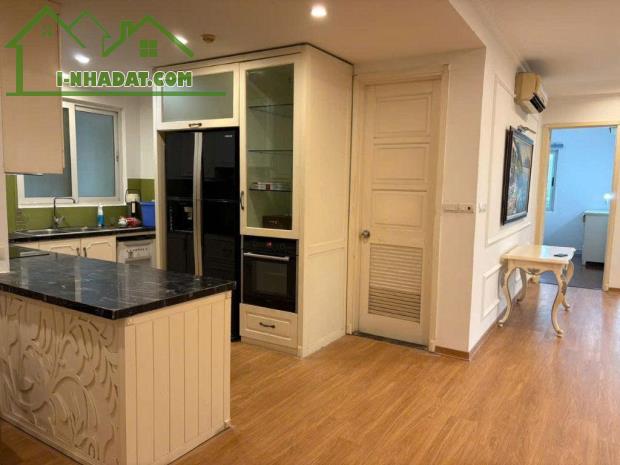 CHO THUÊ! Chung Cư KĐT Ciputra, Tòa E, Tây Hồ 142m2,  Full nội Thất, 23 tr/th,  Căn Góc - 3