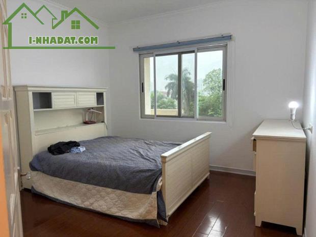 CHO THUÊ! Chung Cư KĐT Ciputra, Tòa E, Tây Hồ 142m2,  Full nội Thất, 23 tr/th,  Căn Góc - 5