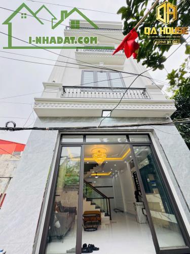 Siêu phẩm nhà 4 tầng xây mới độc lập tại phố Phương Lưu - Hải An - 4