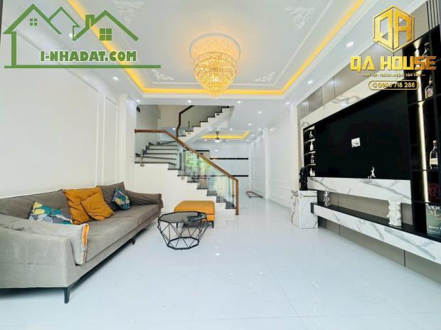 Siêu phẩm nhà 4 tầng xây mới độc lập tại phố Phương Lưu - Hải An - 3