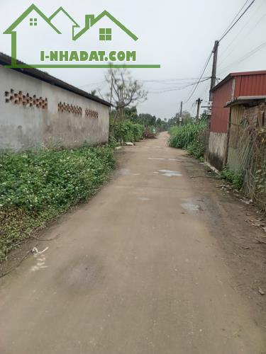 Bán 131m2 đất 50 năm Phượng Cách, Quốc Oai chỉ 4.7 triệu/m2 - 1