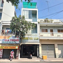 ► Bán căn nhà 4 lầu Thuận tiện kinh doanh mặt LỘ & MẶT CHỢ - BÌNH KHÁNH- LONG XUYÊN - AN