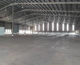 LA1. Cho Thuê Xưởng Kv: 8.000m2, Xưởng: 6.000m2, CẦN GIUỘC . Long An